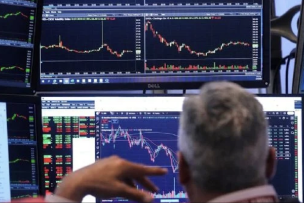 Petróleo sube 7% y el Dow cae 1.8% por incertidumbre en el mercado por conflicto entre Israel e Irán