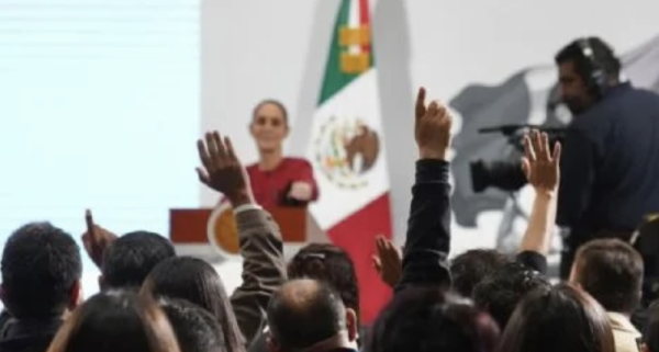 “Que se proceda”, dice Sheinbaum sobre investigación contra cónsul honorario de Nicaragua