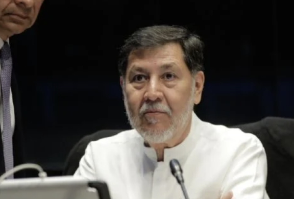 Fernández Noroña dice que recibió amenazas de muerte: “Tu cabeza tiene precio y fecha”