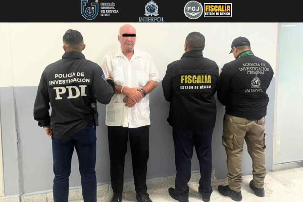Dan prisión preventiva a sacerdote de los Legionarios de Cristo acusado de violación
