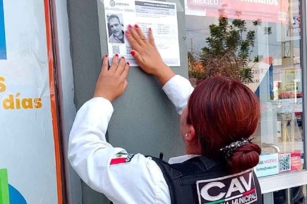 Organizaciones exigen acciones urgentes para localizar con vida a Don Panchito, buscador del colectivo Hasta Encontrarte