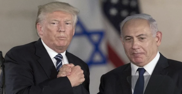 Trump y Netanyahu sostienen llamada telefónica luego de ataque de Israel contra Irán
