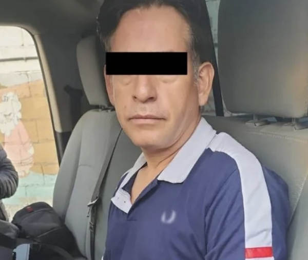 Arrestan en Puebla a Walter 