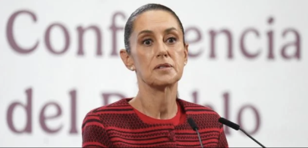 Sheinbaum pide a EE.UU. evitar redadas durante partido de fútbol