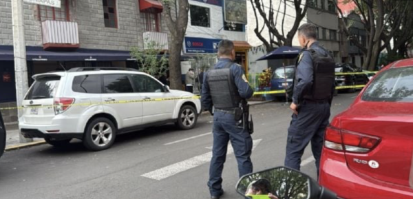 Disparan en una cafetería de la colonia Roma; fue el tercer ataque del día en la CDMX
