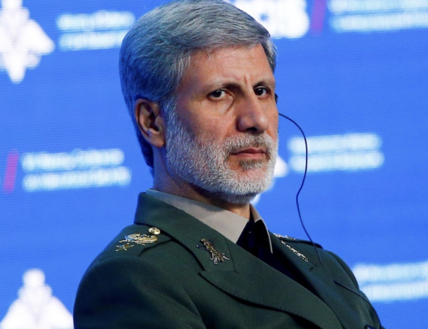Irán nombra nuevo comandante del Ejército