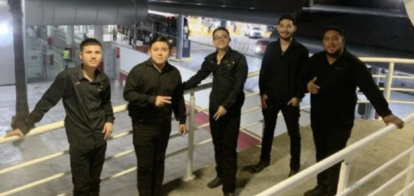Vocalista del Grupo Fugitivo rompe el silencio y declara ante la Fiscalía de Tamaulipas