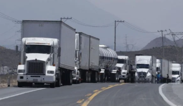 EU reanuda la revisión exhaustiva de transporte de carga en la frontera