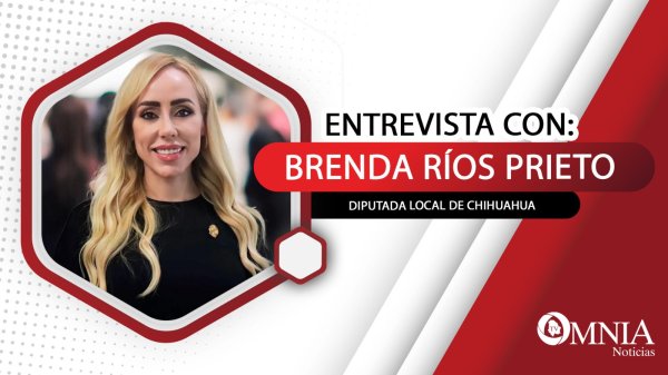 Entrevista con Brenda Ríos, Diputada Local por Morena