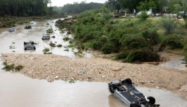 Número de muertos tras lluvias en San Antonio, Texas, aumenta a 11