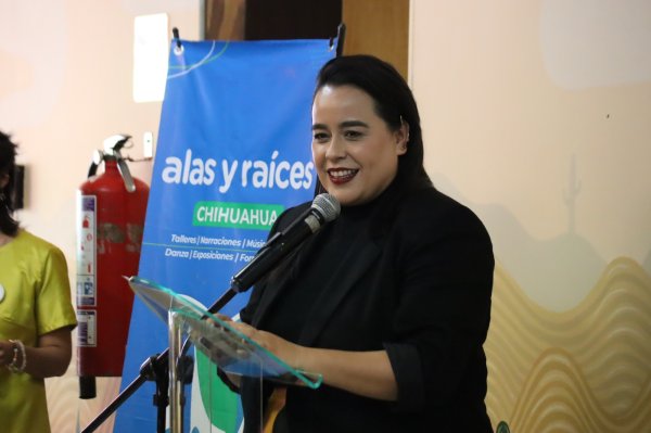 Inaugura “Alas y Raíces” primer Punto de Lectura en el estado
