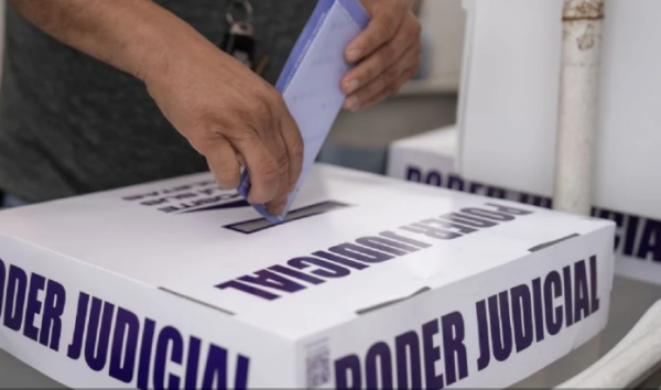 Elección judicial: pierden 23 de los 26 candidatos impugnados por el Legislativo; sólo tres ganaron