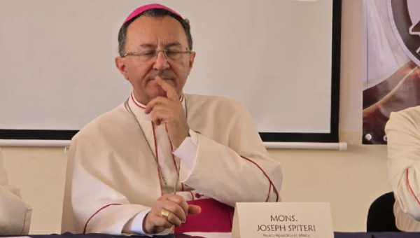 No terminan las desapariciones ni la pobreza en México, lamenta nuncio apostólico