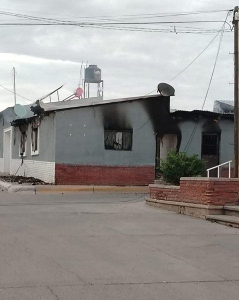 Investiga FGE incendios en viviendas de Carichí