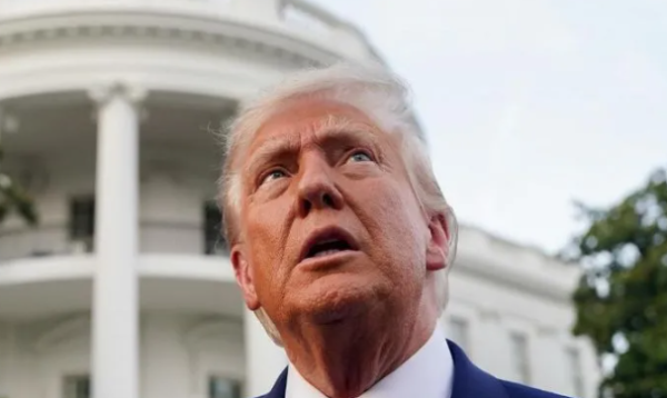 Trump reacciona a asesinato de Melissa Hortman