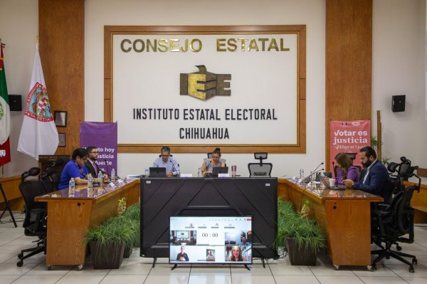 Hoy entrega el IEE constancias de mayoría  a ganadores de la elección de magistraturas