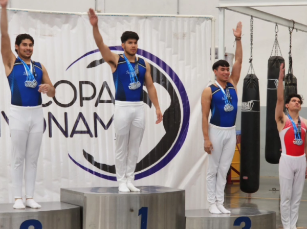 Orgullo chihuahuense destaca en gimnasia artística y diferentes disciplinas a nivel mundial