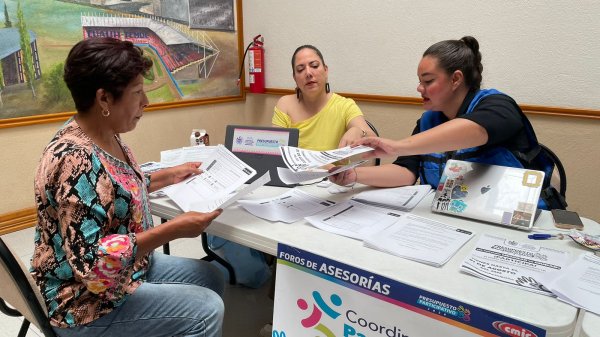 Inicia Municipio Foros de Asesoría para el Presupuesto Participativo 2026
