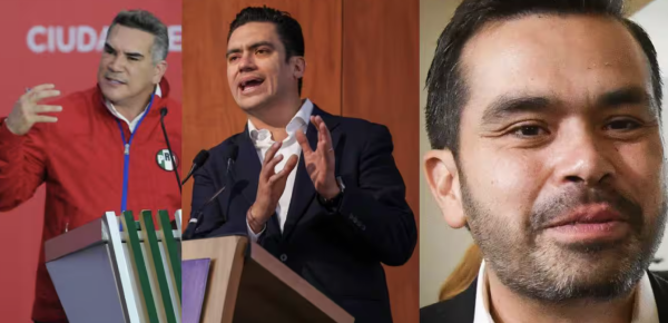 La fuerza de la oposición: tendrían que ir en coalición para darle batalla a Morena