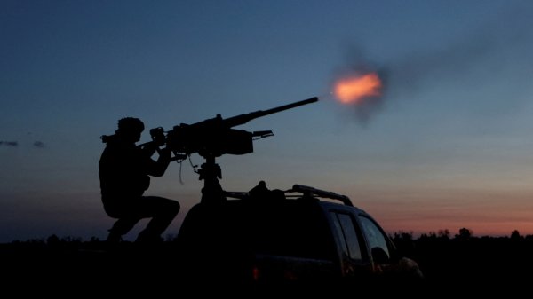 El mundo tuvo en 2024 el mayor número de conflictos desde 1946, según estudio
