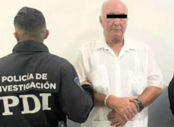 Sheinbaum se pronuncia sobre detención de Antonio Cabrera, integrante de Legionarios de Cristo