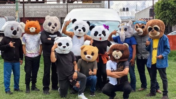 Asaltan al grupo musical veracruzano 