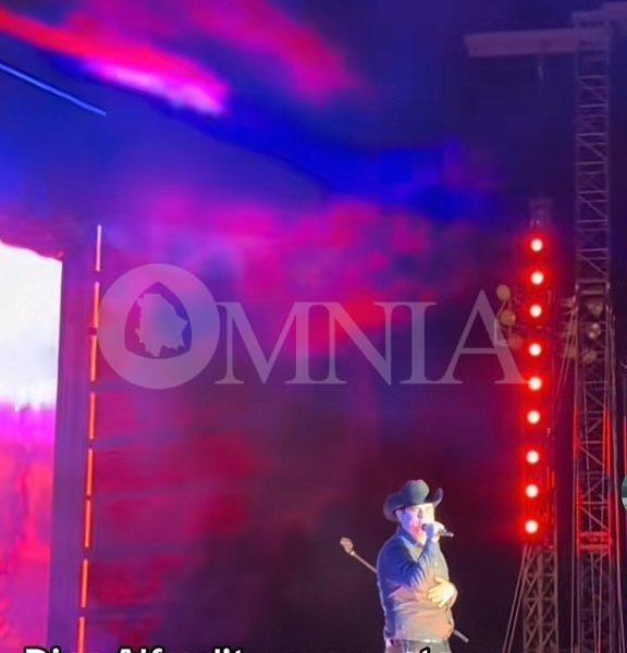 “Que truene bonito esa chingadera que al cabo ya está pagada”: Olivas