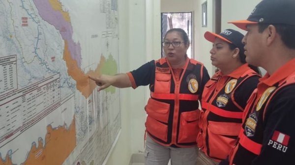 Sismo de magnitud 6.1 se registra en Perú; descartan alerta por tsunami