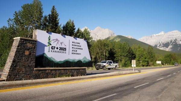 Trump vuelve al G7 en cumbre marcada por el conflicto irano-israelí