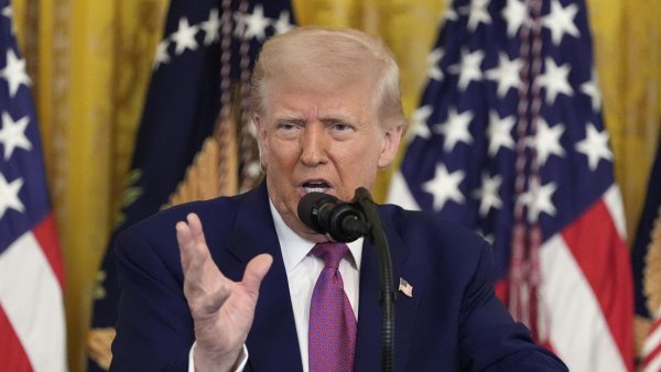 Trump está 