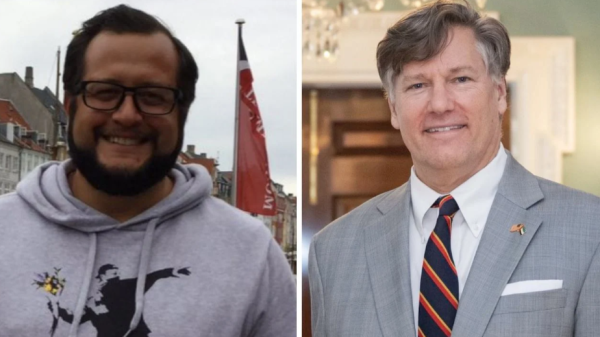 José Ramón López Beltrán lamenta la respuesta de Christopher Landau a la morenista Melissa Cornejo