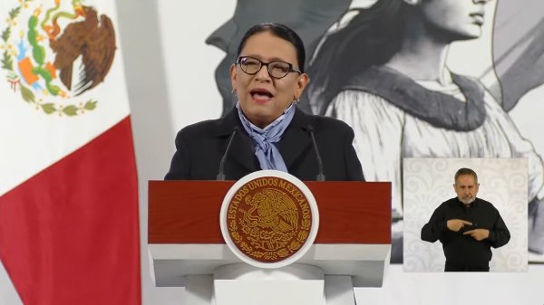 Sheinbaum, en vuelo a Canadá a la  Cumbre del G-7: Gobernación