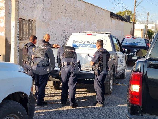 Narcomanta genera movilización policiaca en Ferromex