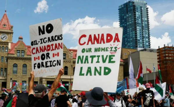 Guerras, aranceles y migración son los temas centrales de la Cumbre del G7