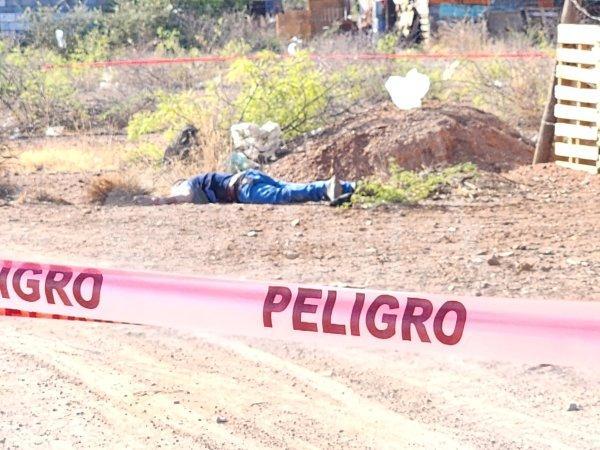 Localizan a hombre sin vida entre Rinconada Los Nogales y las troneras de Ávalos