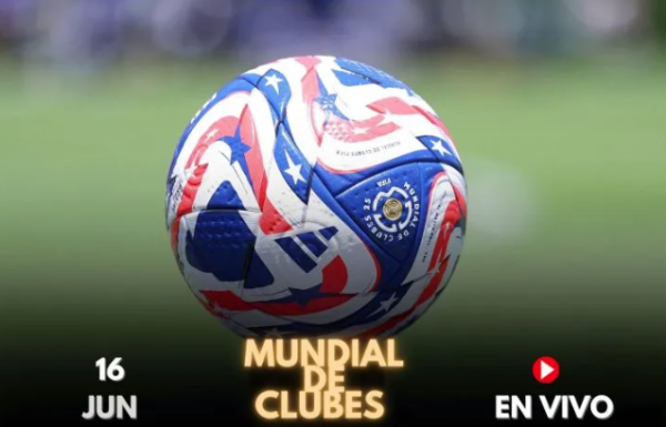 Mundial de Clubes 2025: Agenda de partidos para hoy 16 de junio
