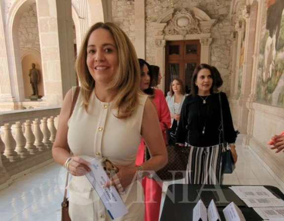 Se reunió Maru con nuevos magistrados del Poder Judicial de Chihuahua