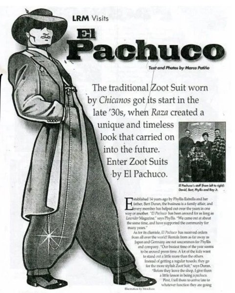 Pachuco