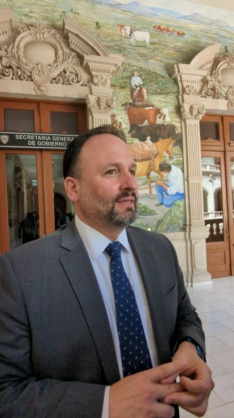 Acompañaré a la gobernadora en encuentro con nuevos magistrados del TSJ: De la Peña
