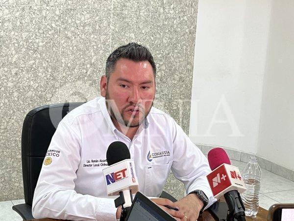Se ha demolido un 95% de la presa del rancho 