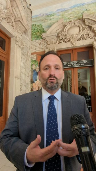 Tenemos hasta agosto para designar perfiles para vacantes de asesor y director del Registro Civil: Santiago de la Peña