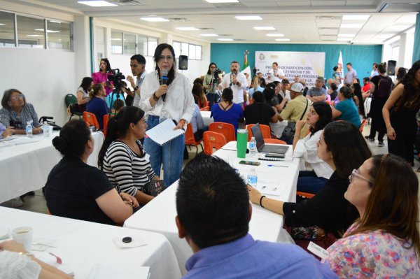Desde Cuauhtémoc continúa la Consulta Pública a Personas con Discapacidad 2025