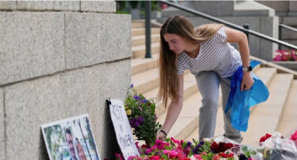 Sospechoso de ataque contra legisladores demócratas podría enfrentar pena de muerte