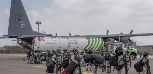 EU traslada portaaviones y aeronaves cisterna a Europa; se prepararía para escalada en Medio Oriente