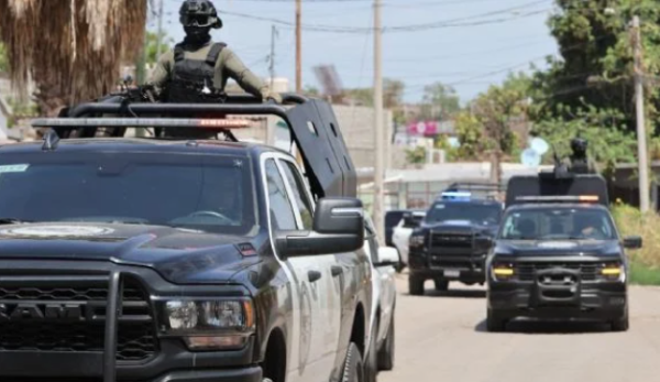 Fin de semana deja 21 homicidios dolosos en Sinaloa
