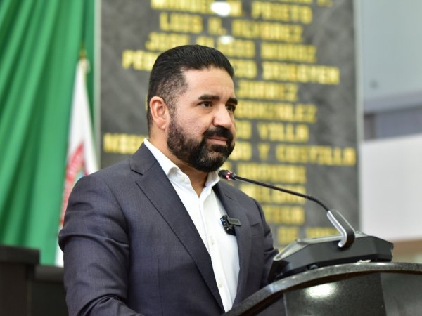 Penal de máxima seguridad, lucha de la Bancada Naranja para recuperar la paz: Francisco Sánchez
