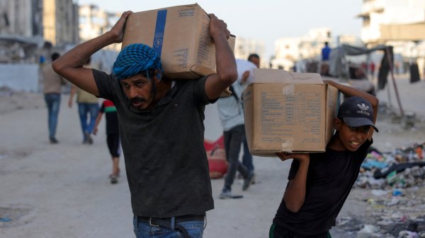 Al menos 50 personas mueren en Gaza, muchas de ellas tratando de conseguir alimentos