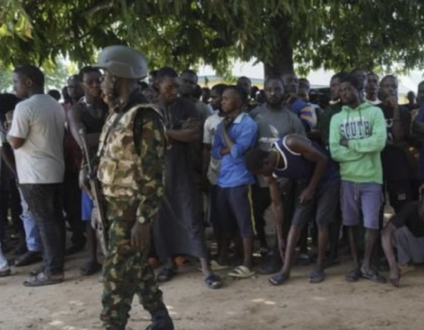 Número de muertos por ataque armado en Nigeria llega a 150