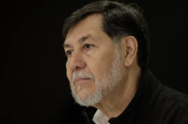 “Mi fuerza es quién soy”: Noroña asegura que no buscará reelegirse en la presidencia del Senado