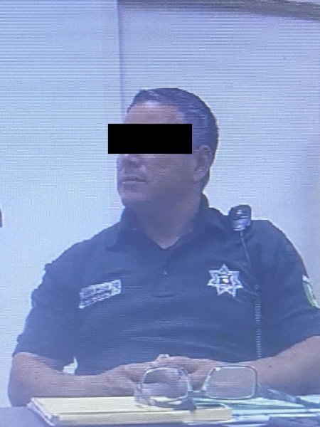 Mediante video denuncian en redes sociales, presunto abuso de autoridad de agente de la Policía Vial